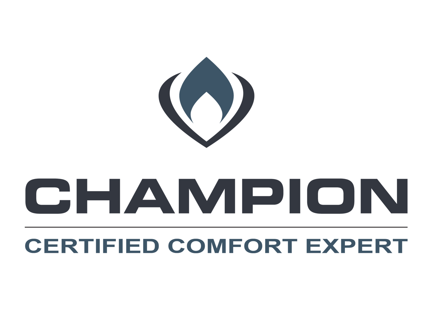 Champion Certified Comfort Expert