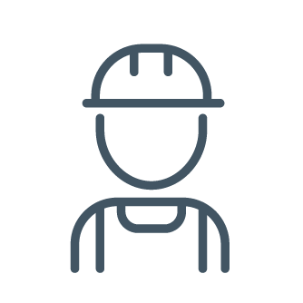 Contractor icon