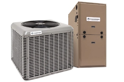 Heating & Cooling Equipment