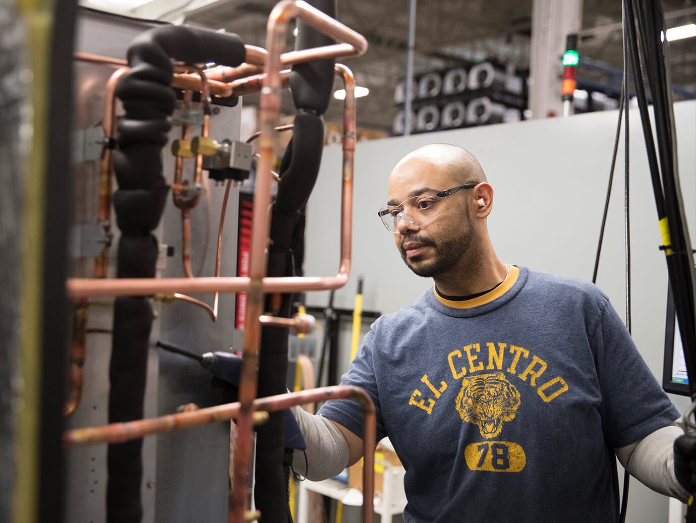 Quality control at its finest