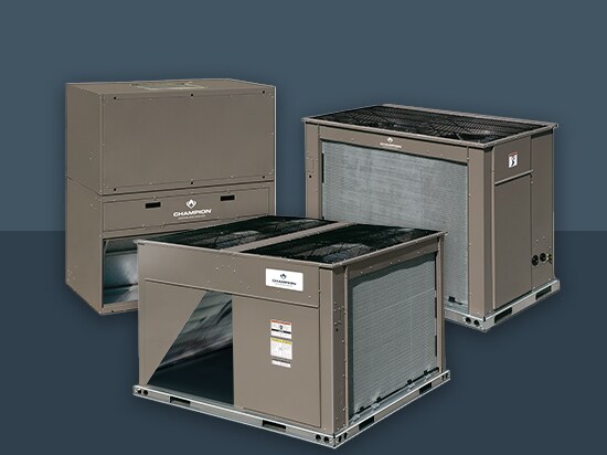 Champion Commercial Split Systems