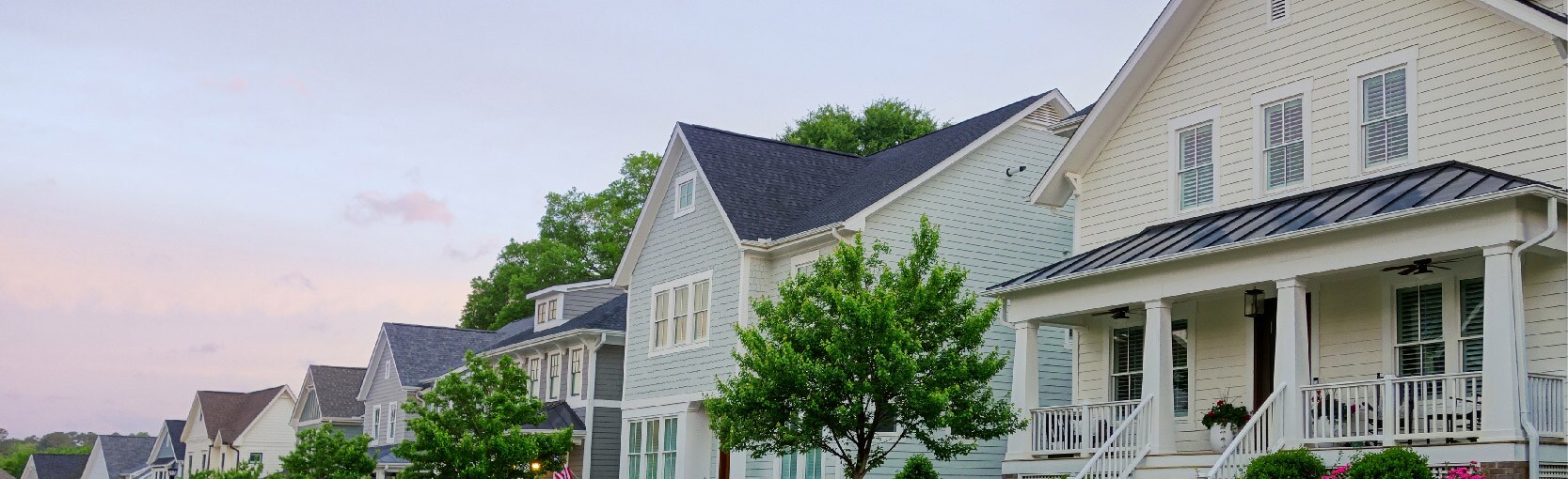 Residential homes