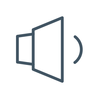 Sound icon