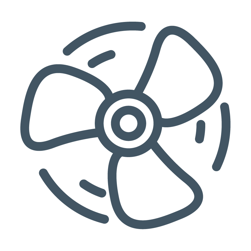 Fan icon