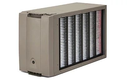 hybrid electronic air cleaner