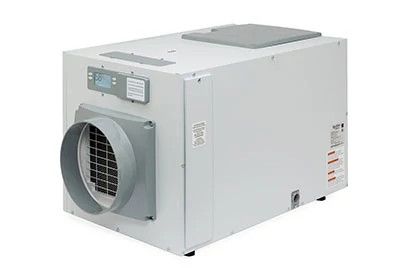 Whole house dehumidifier