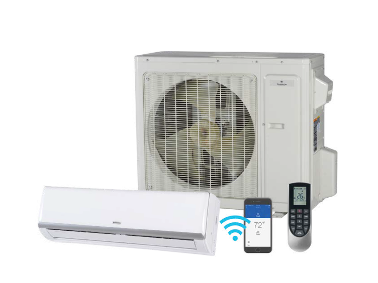Ductless Hitachi Solutions