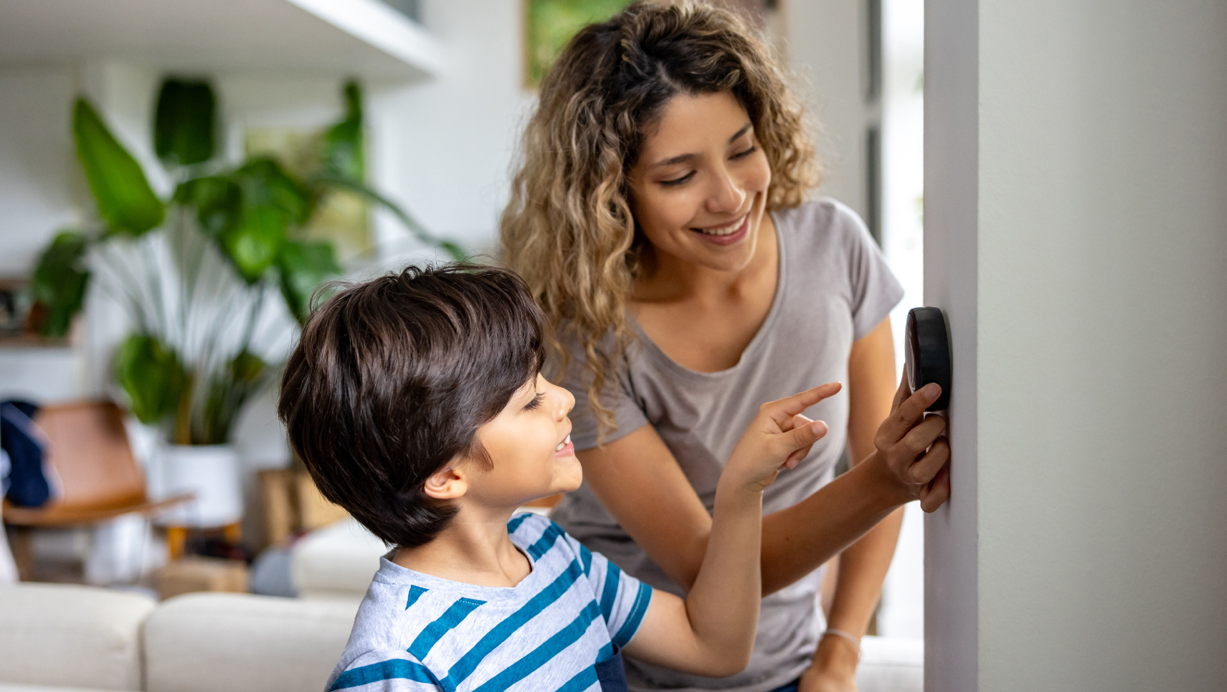 How your system works