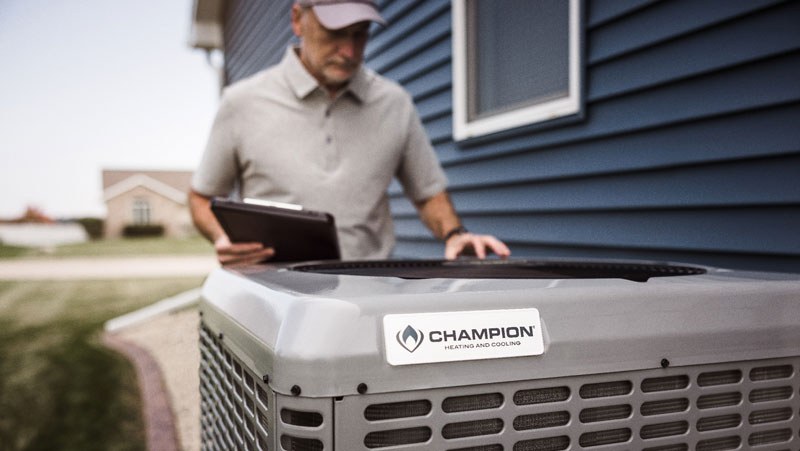 Installing a new system