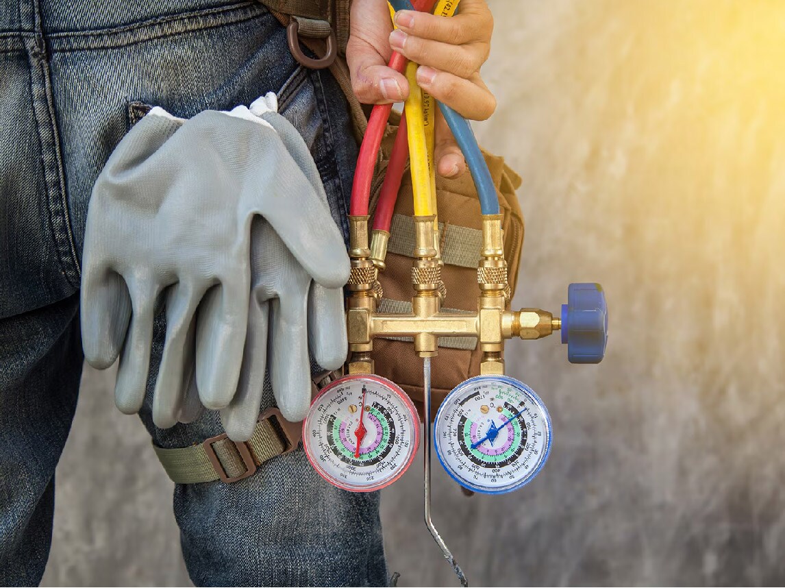 Service from the experts