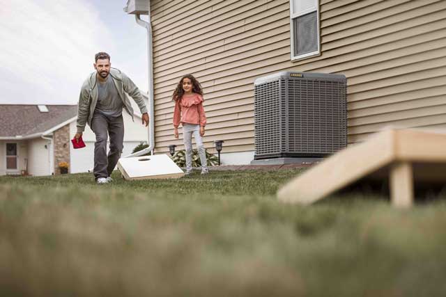 Split System Heat Pump Solutions